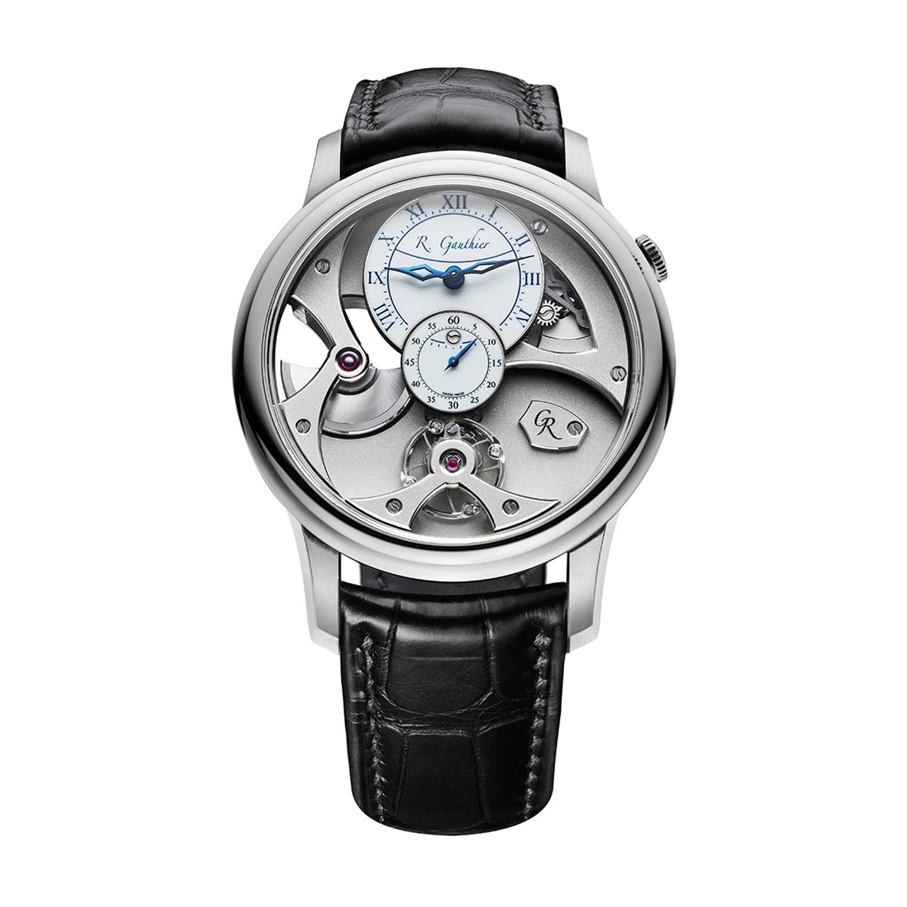 ROMAIN GAUTHIER インサイト・マイクロローター プラチナ-MON00300 MON00300